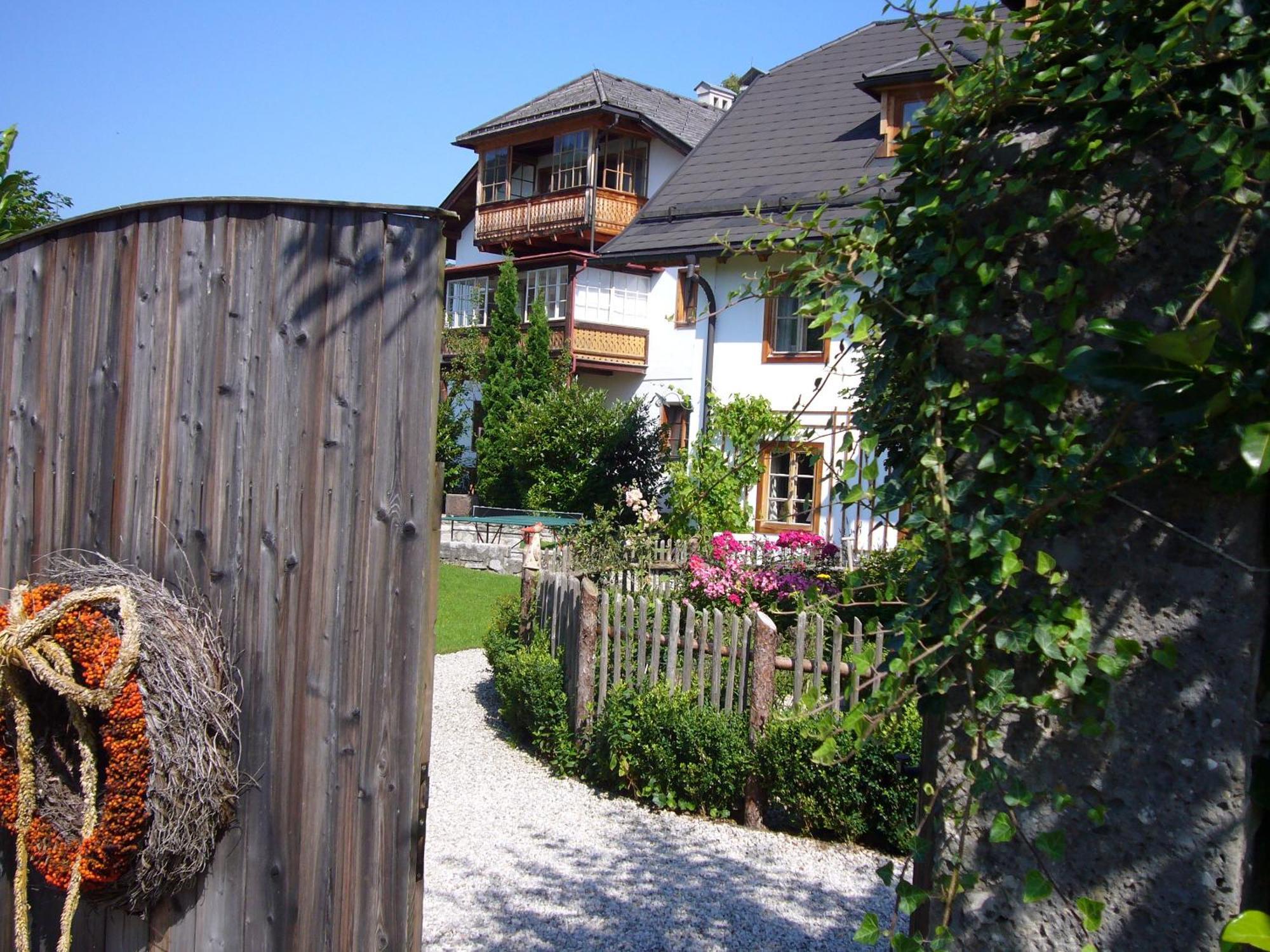 Sonnwirtstöckl am See Sankt Gilgen Exterior foto