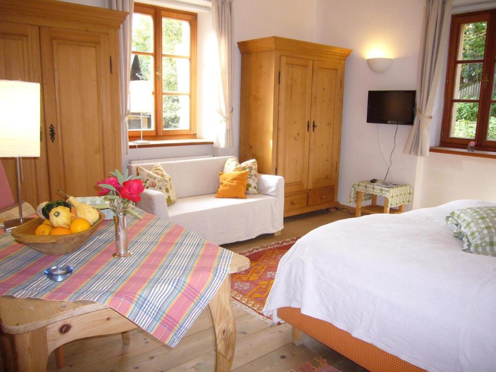Sonnwirtstöckl am See Sankt Gilgen Zimmer foto