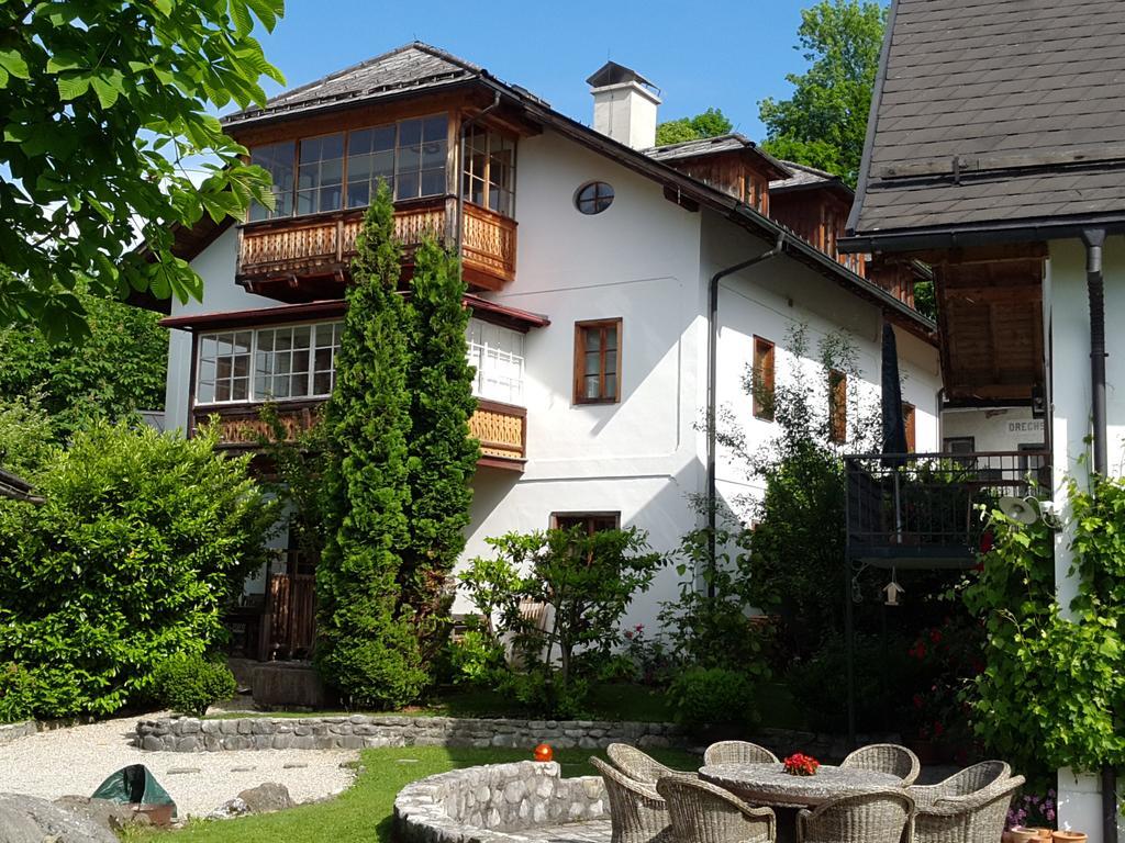 Sonnwirtstöckl am See Sankt Gilgen Exterior foto